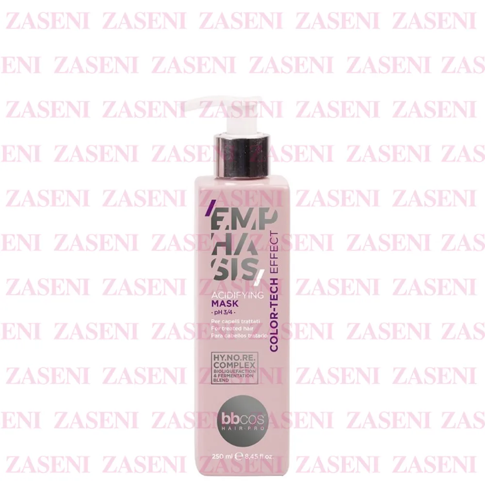 BBCOS EMPHASIS COLOR-TECH EFFECT MASCARILLA ACIDIFYING 250ML