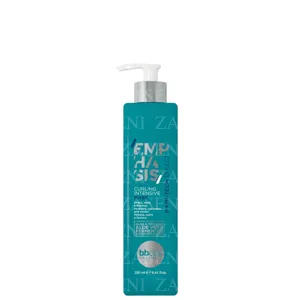 BBCOS EMPHASIS NAMI-TECH EFFECT MASCARILLA CURLING INTENSIVE 250ML