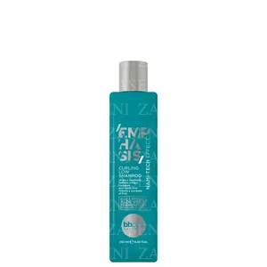 BBCOS EMPHASIS NAMI-TECH EFFECT CHAMPÚ CURLING LOW 250ML