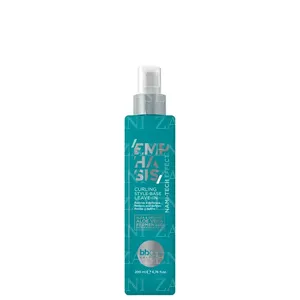 BBCOS EMPHASIS NAMI-TECH EFFECT CURLING STYLE-BASE LEAVE-IN 200ML