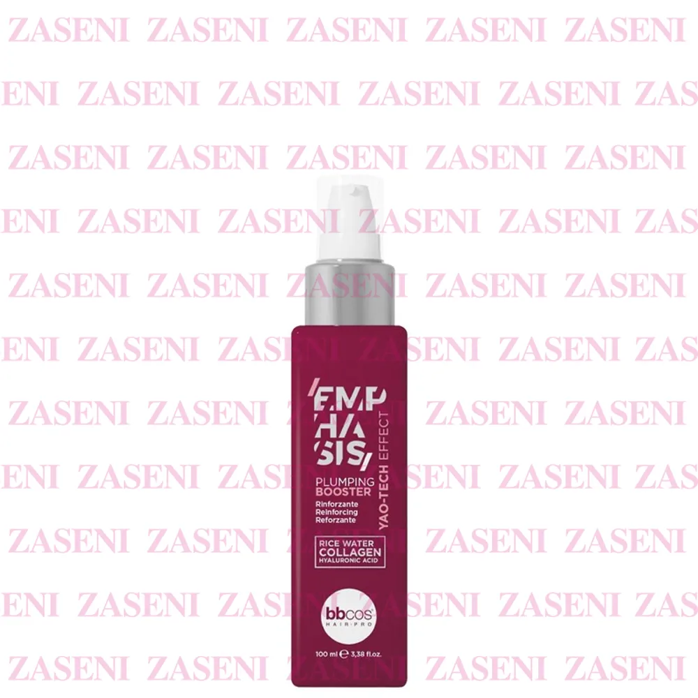 BBCOS EMPHASIS YAO-TECH EFFECT PLUMPING BOOSTER 100ML