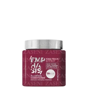 BBCOS EMPHASIS YAO-TECH EFFECT ACONDICIONADOR PLUMPING 250ML