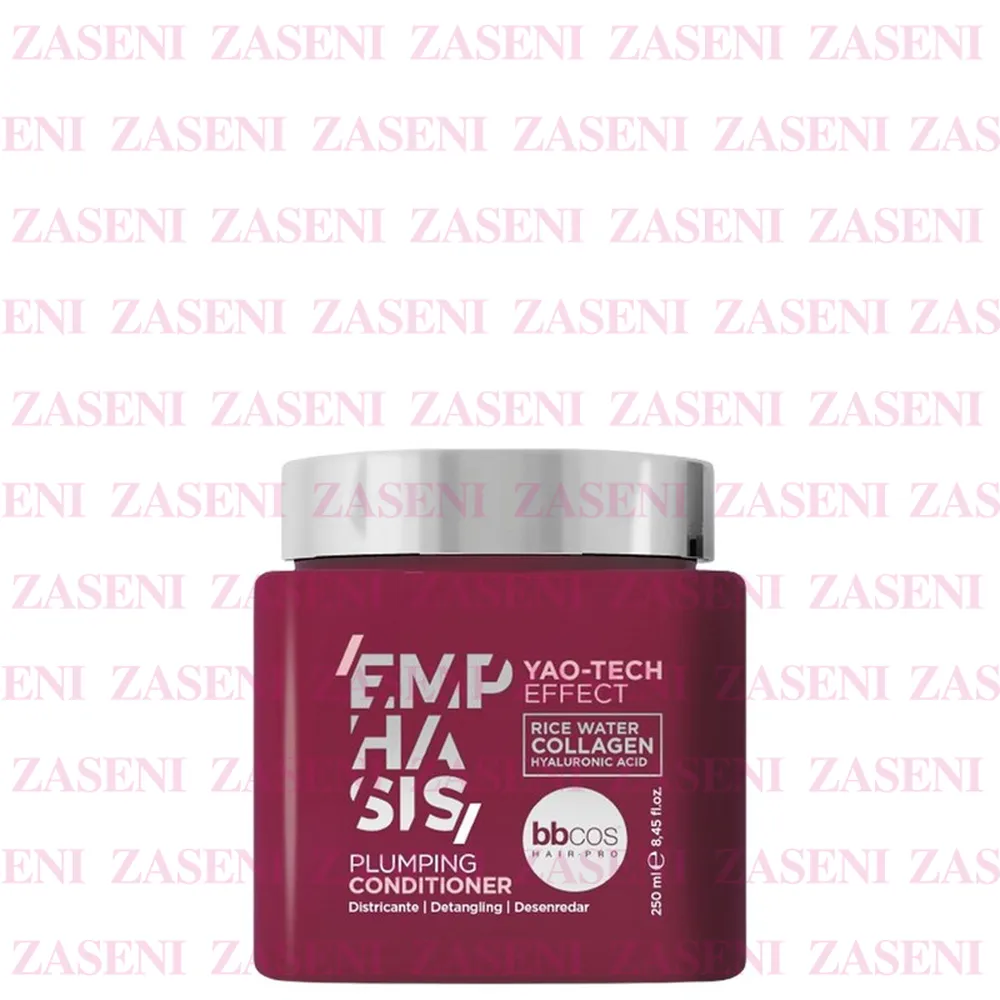 BBCOS EMPHASIS YAO-TECH EFFECT ACONDICIONADOR PLUMPING 250ML