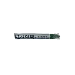 SKAREL BARRA DE MAQUILLAJE FANTASÍA VERDE OSCURO 15GR