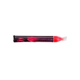 Barra De Maquillaje Fantasía Uv Naranja Fluor 15gr