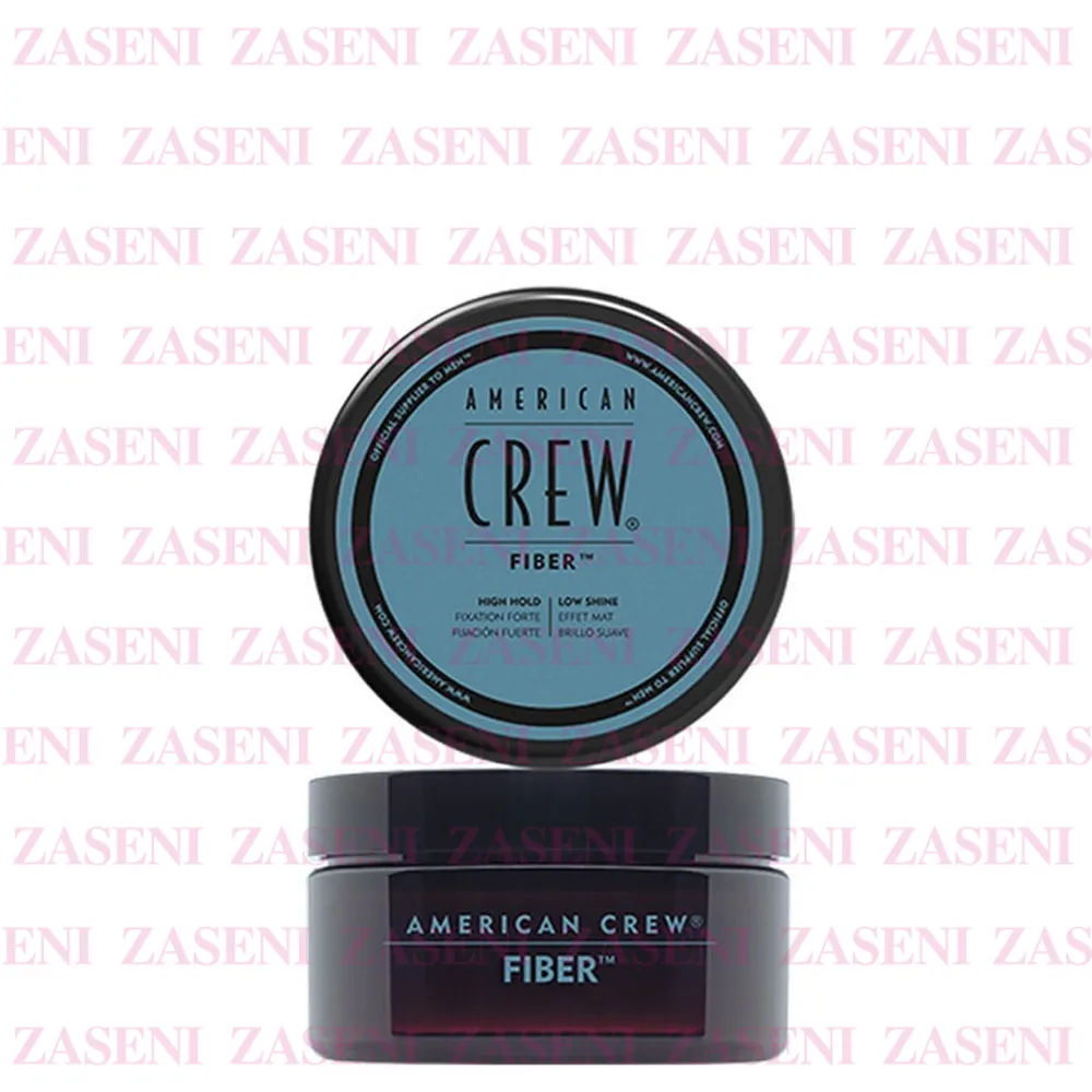 AMERICAN CREW CERA FIBER FIJACIÓN FUERTE 85GR