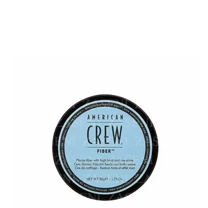 AMERICAN CREW CERA FIBER FIJACIÓN FUERTE 50GR