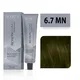 REVLON TINTE REVLONISSIMO COLORSMETIQUE NATURALES 6.7MN RUBIO OSCURO MÁXIMA NEUTRALIZACIÓN 60ML