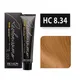 REVLON TINTE REVLONISSIMO HIGH COVERAGE Nº 8.34 RUBIO CLARO AVELLANA 50ML