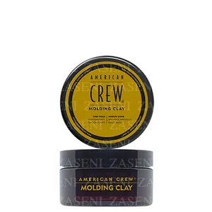 AMERICAN CREW CERA MOLDEADORA MOLDING CLAY FIJACIÓN ALTA 85ML