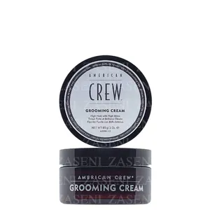 AMERICAN CREW CERA GROOMING CREAM FIJACIÓN FUERTE 85GR