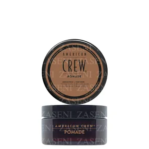 AMERICAN CREW CERA POMADE FIJACIÓN MEDIA 85GR