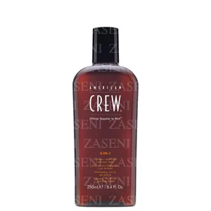 AMERICAN CREW CHAMPÚ 3 EN 1 250ML