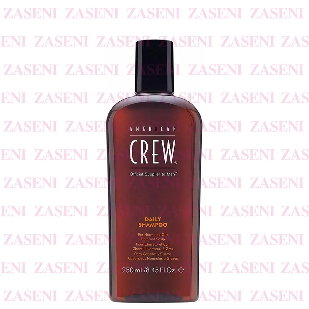 AMERICAN CREW CHAMPÚ ANTIGRASA DAILY 250ML