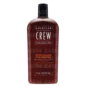 AMERICAN CREW CHAMPÚ POWER CLEANSER STYLE REMOVER 1000ML