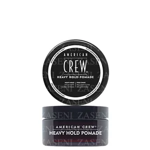 AMERICAN CREW CERA HEAVY HOLD POMADE FIJACIÓN FUERTE 85GR