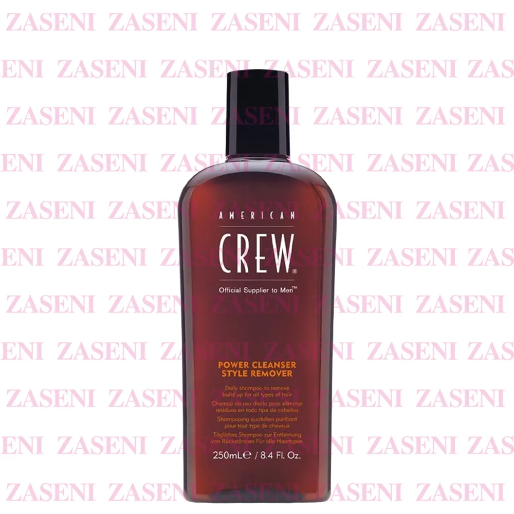 AMERICAN CREW CHAMPÚ POWER CLEANSER STYLE REMOVER 250ML