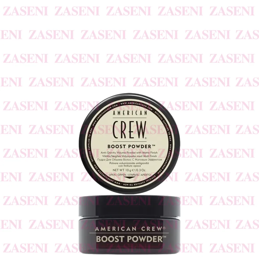 AMERICAN CREW POLVOS DE VOLUMEN BOOST POWDER 10GR