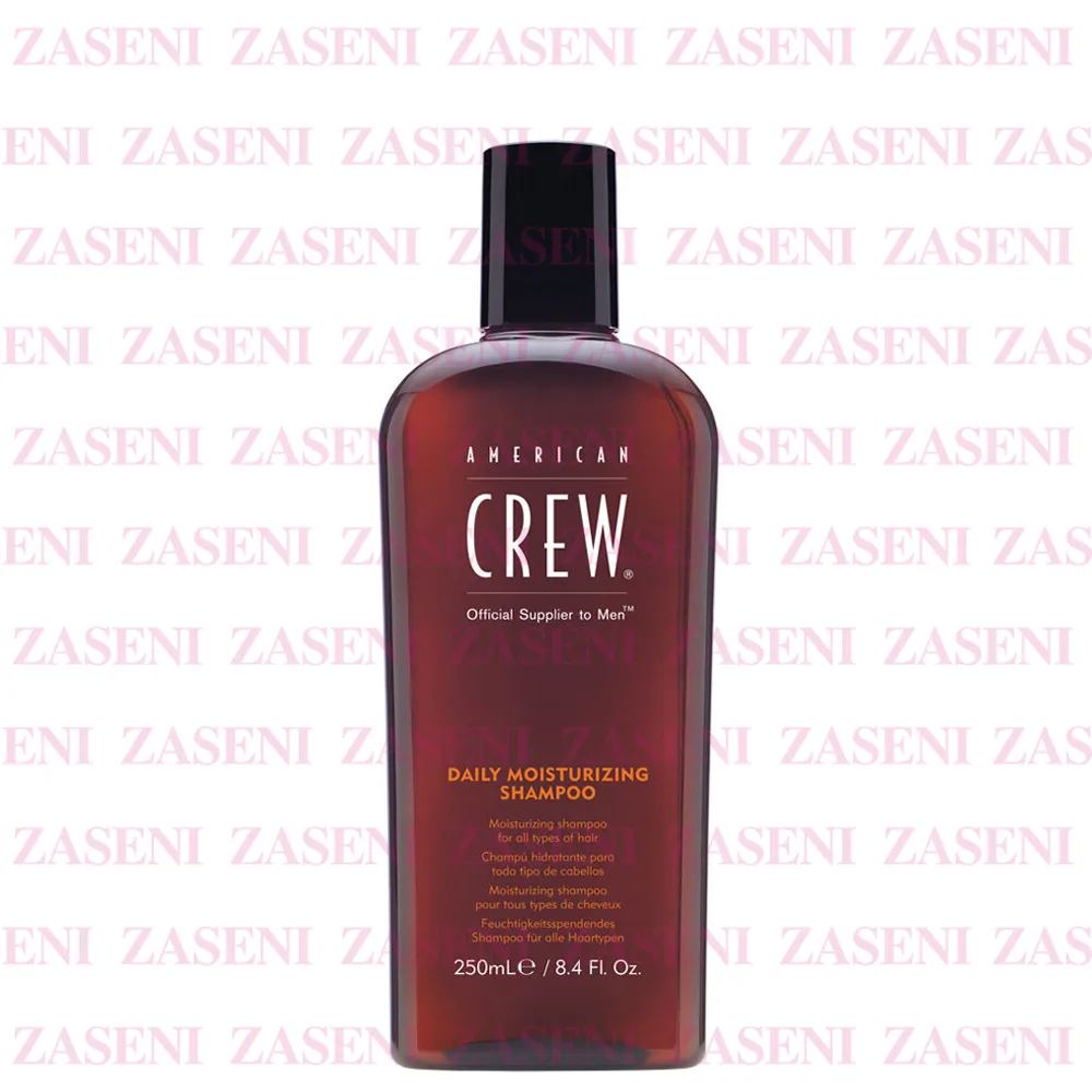 AMERICAN CREW CHAMPÚ HIDRATANTE 250ML