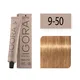 SCHWARZKOPF TINTE IGORA ROYAL ABSOLUTES 9-50 RUBIO MUY CLARO DORADO NATURAL 60ML