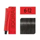 SCHWARZKOPF TINTE IGORA ROYAL 6-12 RUBIO OSCURO CENIZA HUMO 60ML