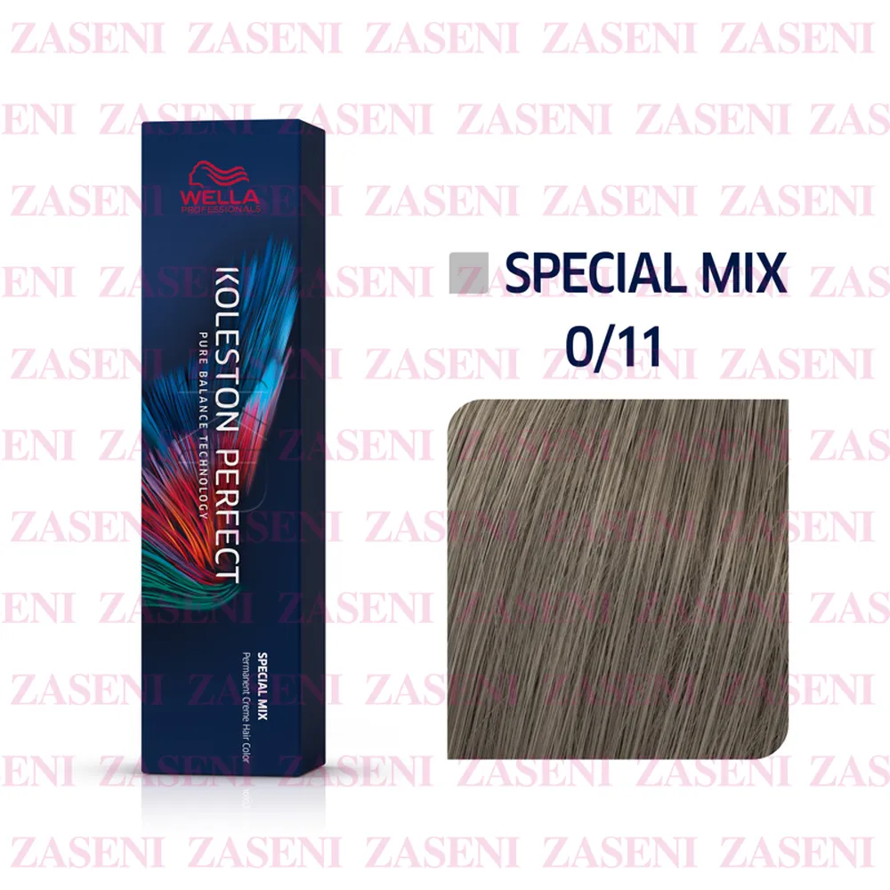 Tinte Koleston Perfect Special Mix 0/11 Gris Ceniza 60ml