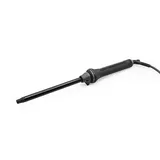 Rizador Style Stick Digital Black Soft Touch Chrome