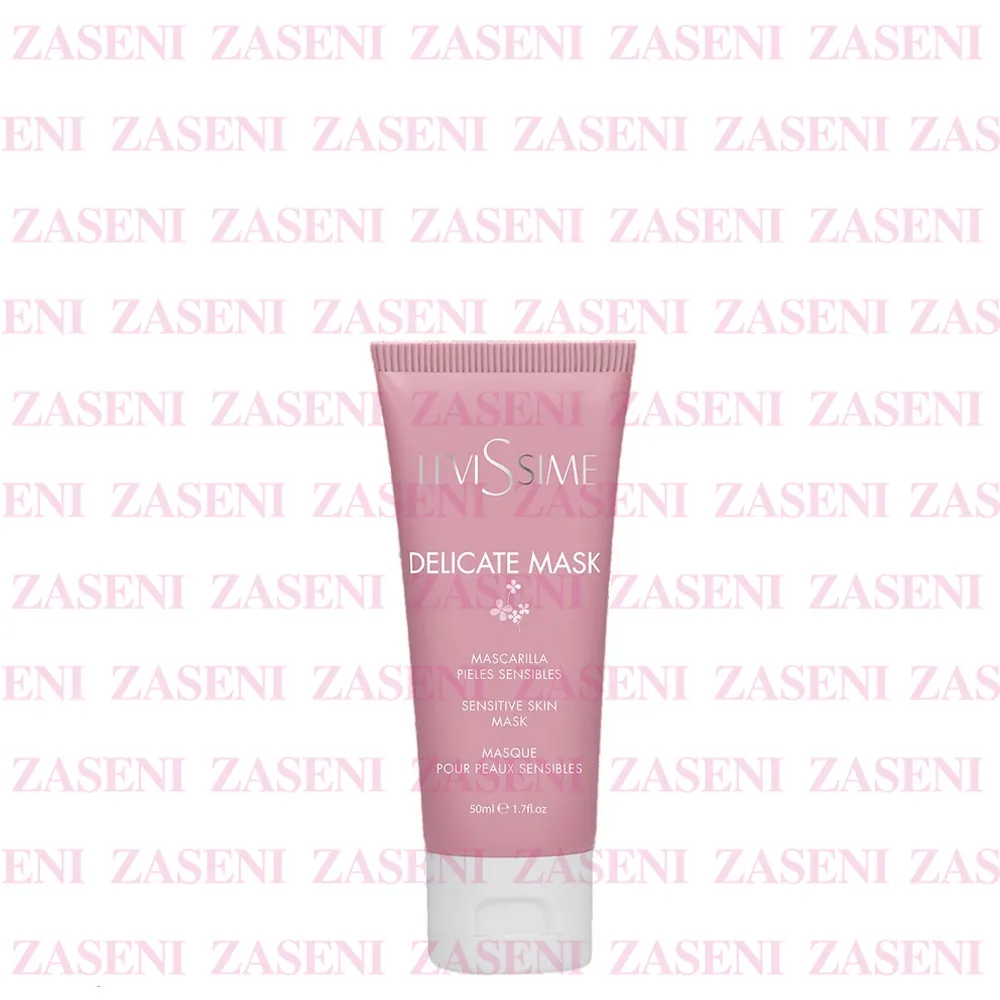 LEVISSIME DELICATE MASCARILLA PIELES SENSIBLES 50ML