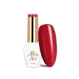 Esmalte Semipermanente Hema Free Glamour Woman N° 07 Ferrari 8ml