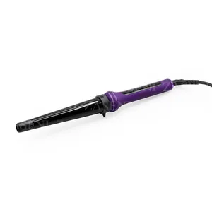 CORIOLISS GLAMOUR WAND DIGITAL PURPLE SOFT TOUCH