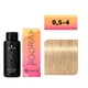 SCHWARZKOPF TINTE IGORA VIBRANCE Nº 9,5-4 RUBIO EXTRA CLARO BEIGE 60ML