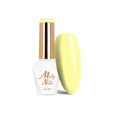 Esmalte Semipermanente Hema Free Yoghurt N° 125 Citrine Cake 8ml