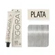 SCHWARZKOPF TINTE IGORA ROYAL SILVER WHITES SILVER 60ML