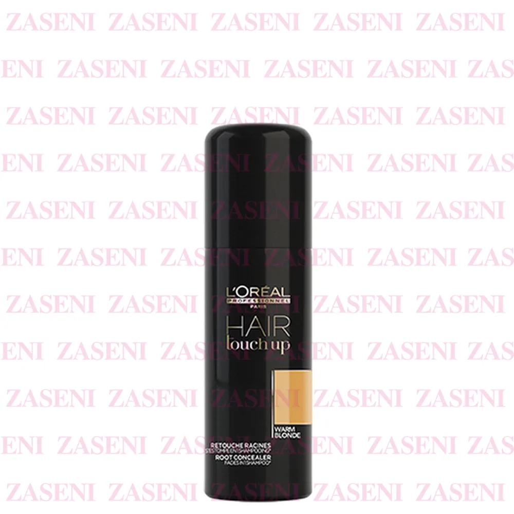 L'ORÉAL HAIR TOUCH UP WARM BLONDE 75ML