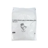Fundas Desechables Para Respaldos 100Uds