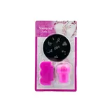 Stamping Nail Art Pack