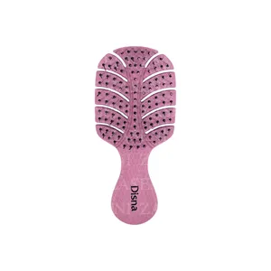 DISNA MINI CEPILLO BIODEGRADABLE ROSA