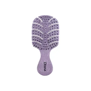 DISNA MINI CEPILLO BIODEGRADABLE LILA