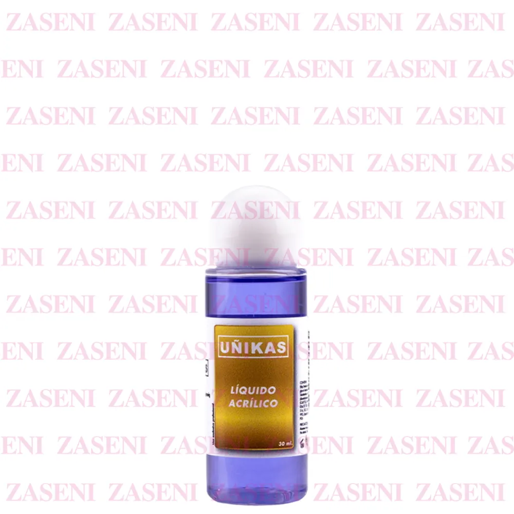 UÑIKAS LÍQUIDO ACRÍLICO 30ML