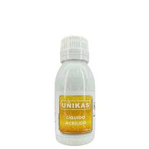 UÑIKAS LÍQUIDO ACRÍLICO 100ML