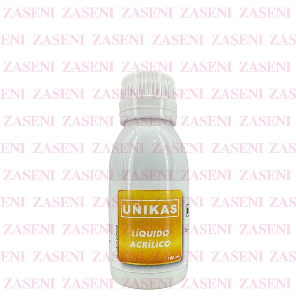 UÑIKAS LÍQUIDO ACRÍLICO 100ML