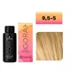 SCHWARZKOPF TINTE IGORA VIBRANCE Nº 9,5-5 RUBIO EXTRA CLARO DORADO 60ML