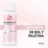 WELLA SHINEFINITY ACTIVADOR BOL Y PALETINA 7VOL. 2% 60ML
