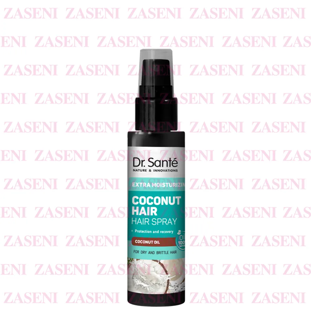 Coconut Hair Spray Capilar Extra Hidratante 150ml