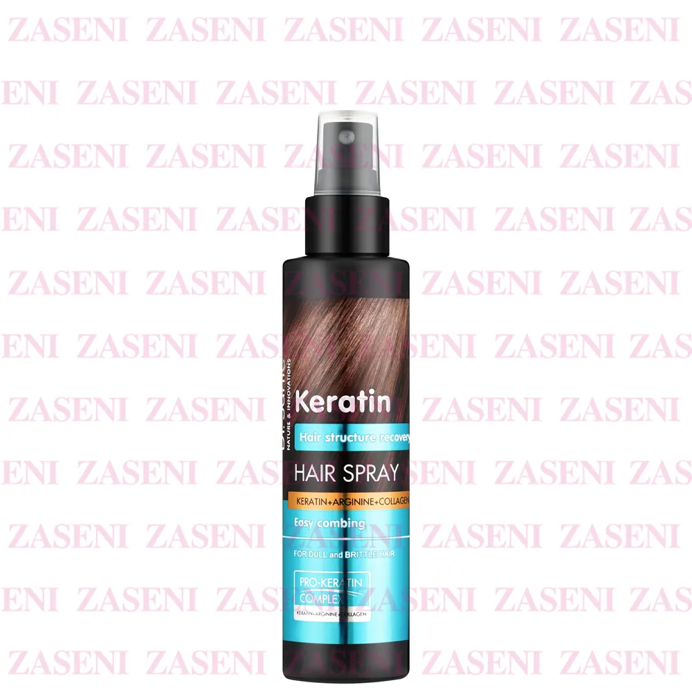 Keratin Spray Capilar Recuperador 150ml