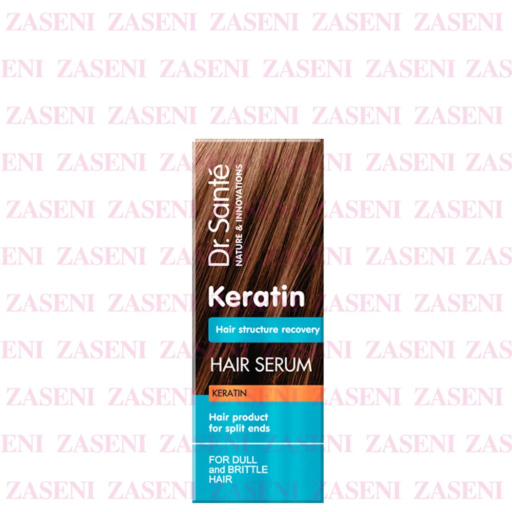 Keratin Aceite Capilar Recuperador 50ml