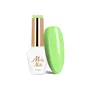 MOLLY LAC ESMALTE SEMIPERMANENTE HEMA FREE GREEN PARTY Nº 80 ENERGY 8ML