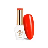 Esmalte Semipermanente Hema Free Neons N° 73 Neons Dark Orange 8ml