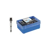 Pinzas Rulo 120Uds Pequeñas