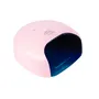 LOVE CRAZY LÁMPARA DE UÑAS N6B 24/48W ROSA